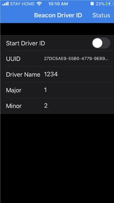 My Driver ID স্ক্রিনশট