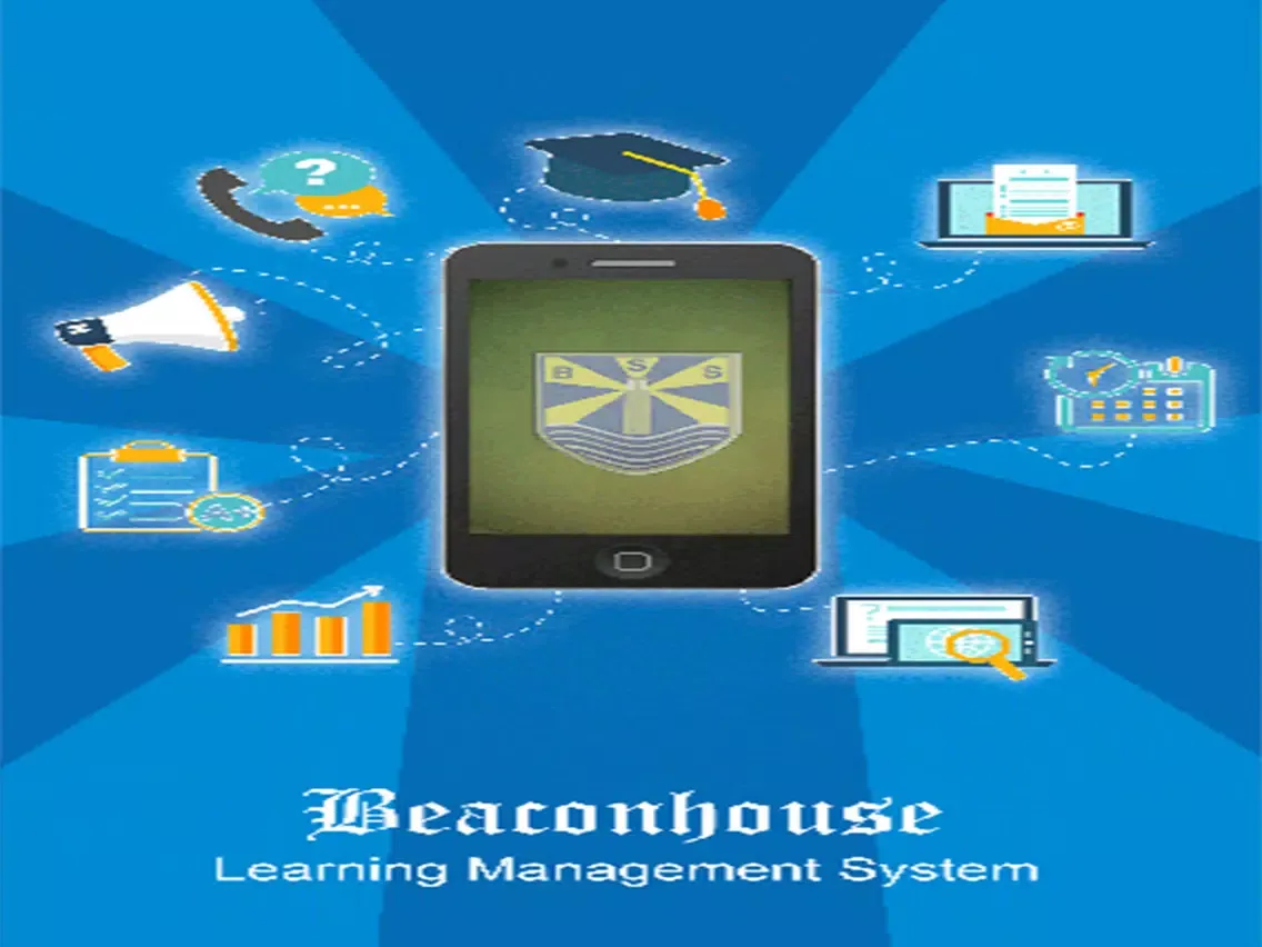 Captures d'écran de Beaconhouse LMS iPad 
