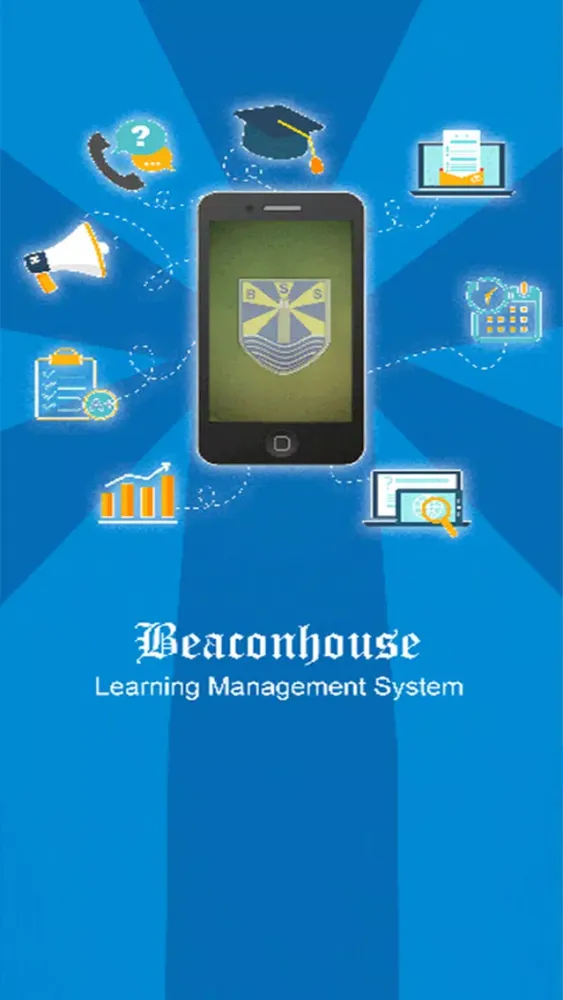 Captures d'écran de Beaconhouse LMS