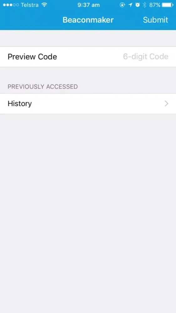 Preview App Ekran Görüntüleri
