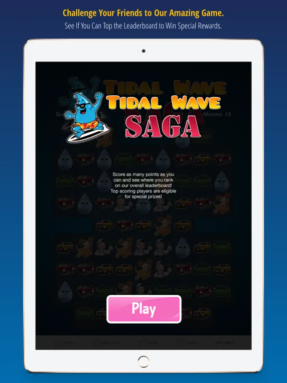 Waves Car Washes iPad  Screenshots