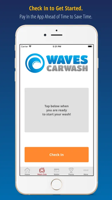 Waves Car Washes Screenshots