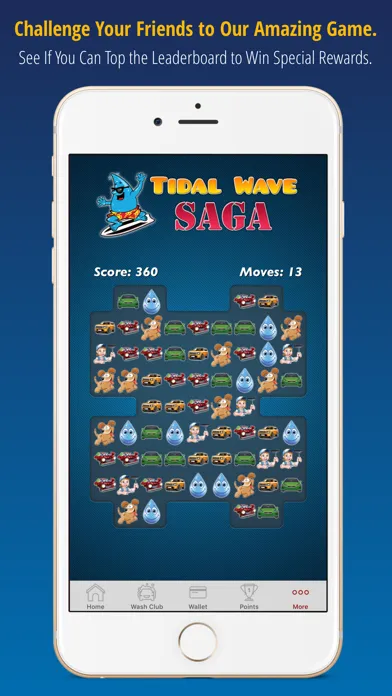 Waves Car Washes Screenshots