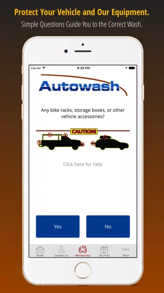 Autowash Car Washes سکرین شاٹس