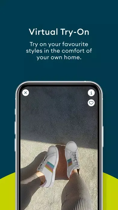 Hotter Shoes Screenshots
