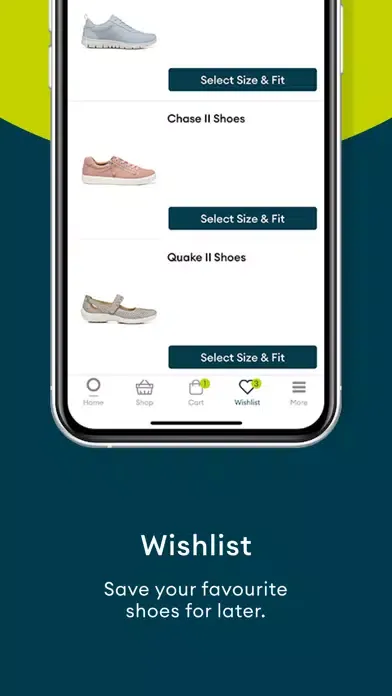 Hotter Shoes Screenshots