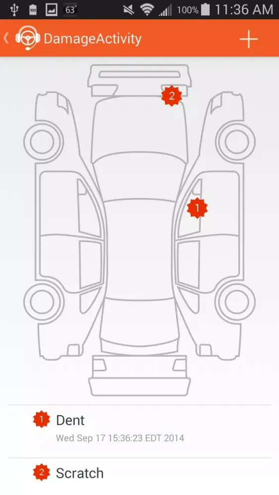 Dispatch Anywhere for Drivers Screenshots