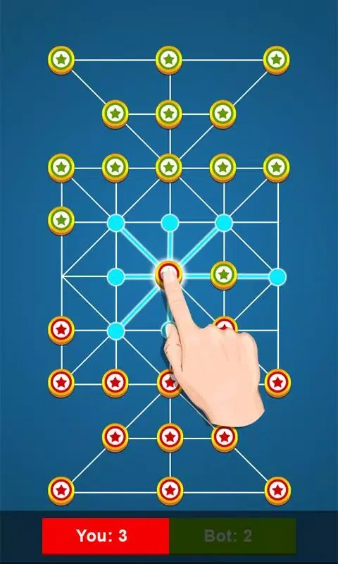 Zrzuty ekranu Bead 16 Board Game