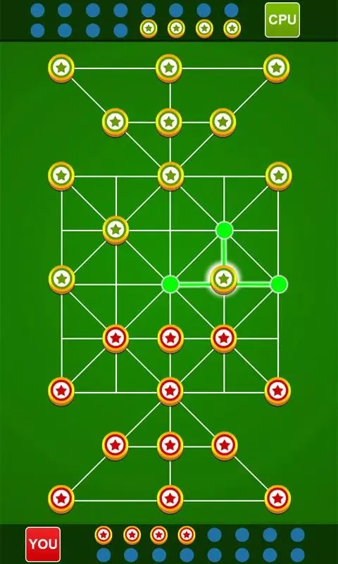 Zrzuty ekranu Bead 16 Board Game