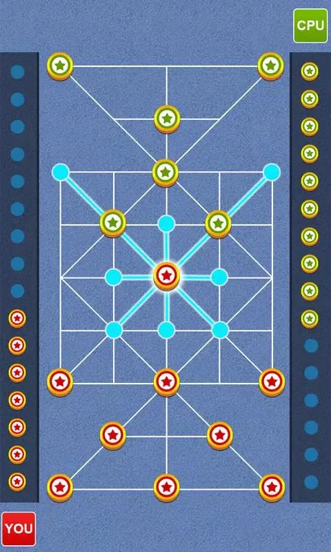 Zrzuty ekranu Bead 16 Board Game
