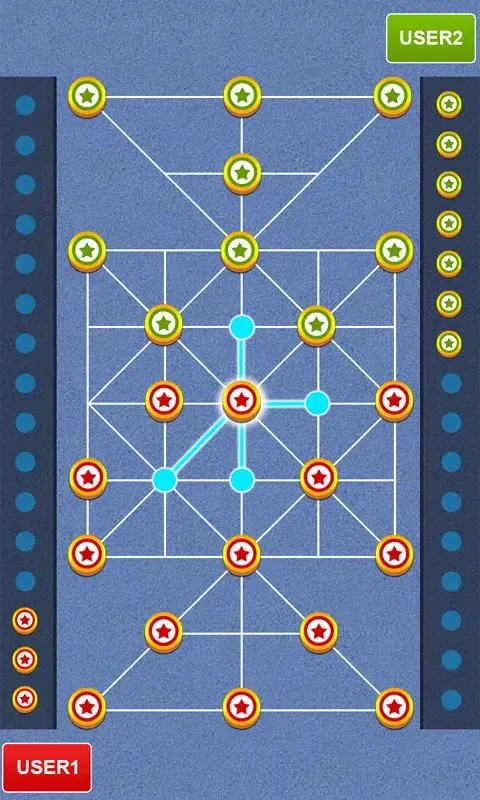 Zrzuty ekranu Bead 16 Board Game
