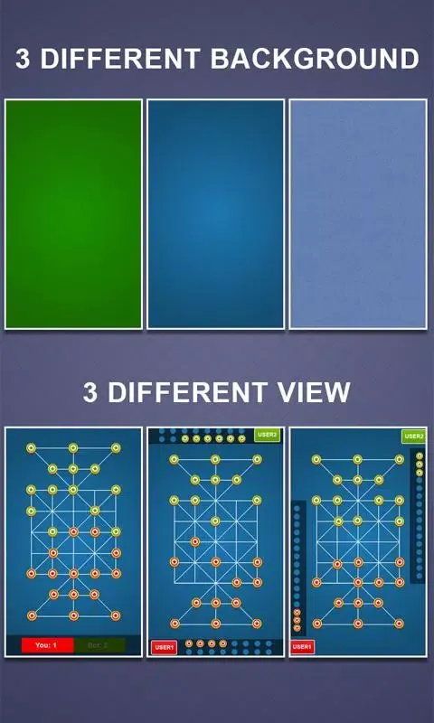 Zrzuty ekranu Bead 16 Board Game