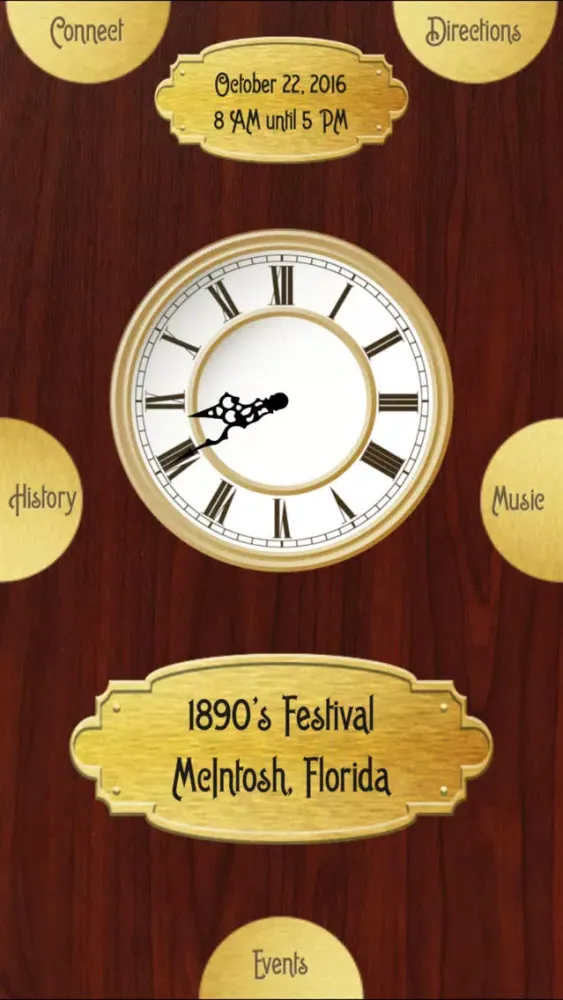 صور McIntosh 1890's Festival
