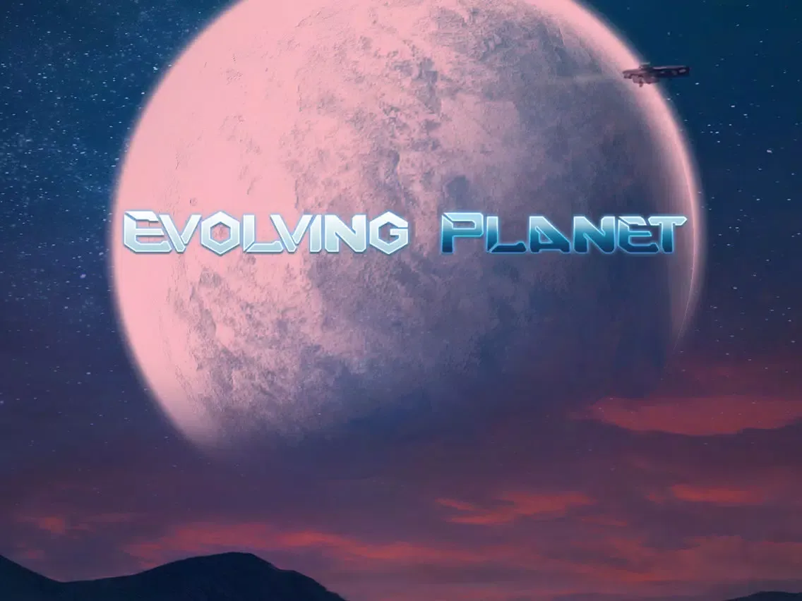 Capturas de pantalla de Evolving Planet iPad 