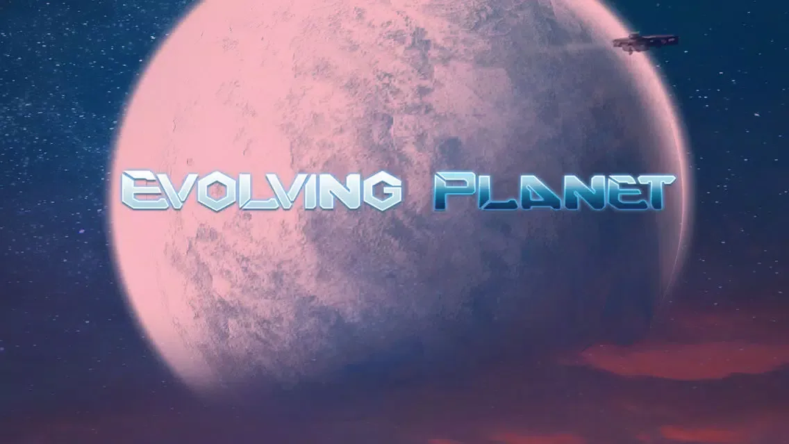 Capturas de pantalla de Evolving Planet