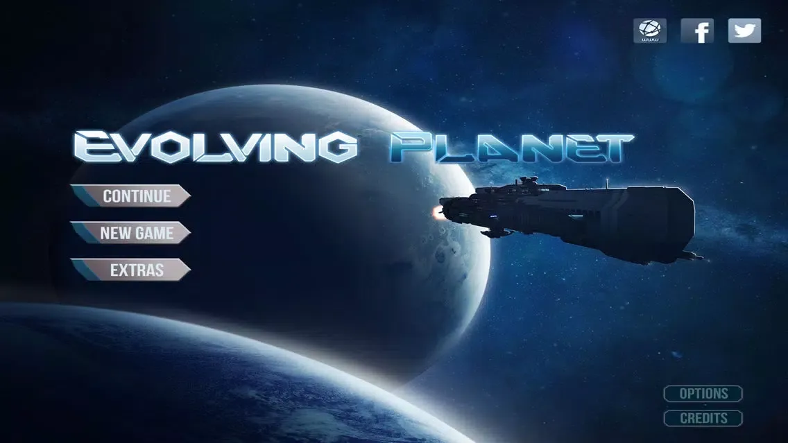 Capturas de pantalla de Evolving Planet