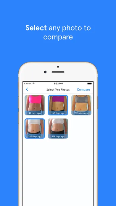Youday Progress Photo Tracker স্ক্রিনশট