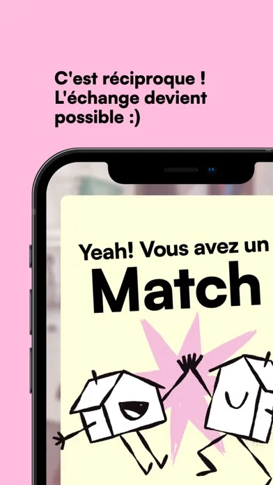 Screenshot di Béa immo