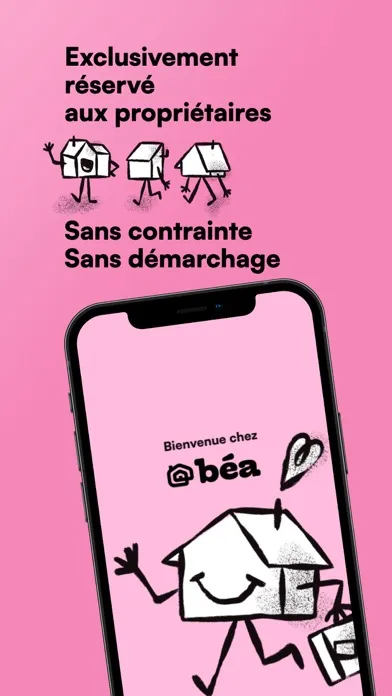 Screenshot di Béa immo
