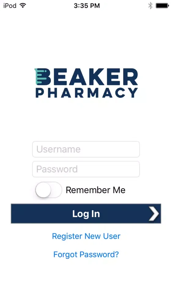 Beaker Pharmacy应用截图