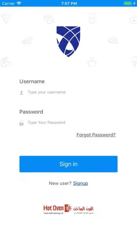 i-Order应用截图