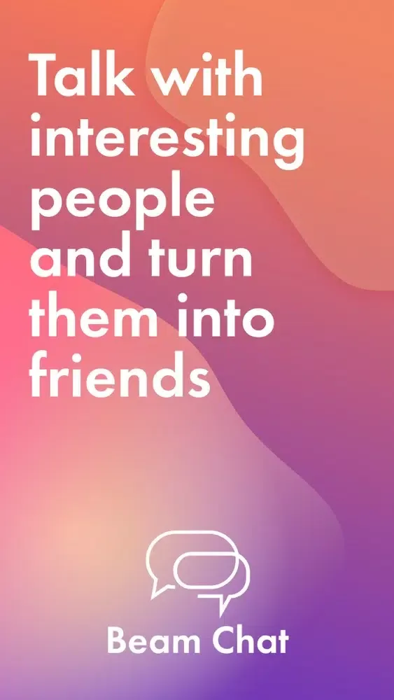 Beam Chat: find new friends Ekran Görüntüleri