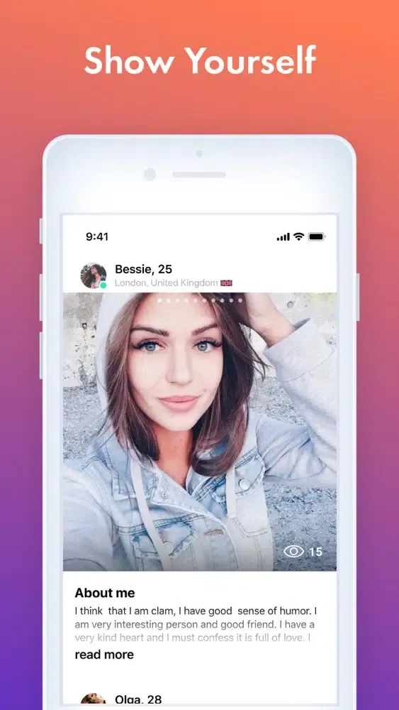 Beam Chat: find new friends Ekran Görüntüleri
