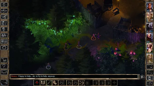 Baldur's Gate II: Enhanced Ed.應用截圖
