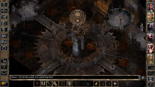 Baldur's Gate II: Enhanced Ed.應用截圖