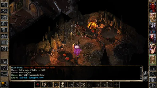 Baldur's Gate II: Enhanced Ed.應用截圖