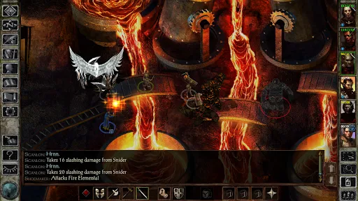 Capturas de pantalla de Icewind Dale: Enhanced Edition