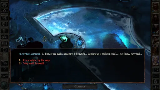 Capturas de pantalla de Icewind Dale: Enhanced Edition