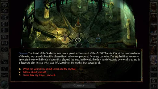 Capturas de pantalla de Icewind Dale: Enhanced Edition