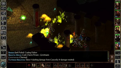 Capturas de pantalla de Icewind Dale: Enhanced Edition