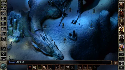 Capturas de pantalla de Icewind Dale: Enhanced Edition