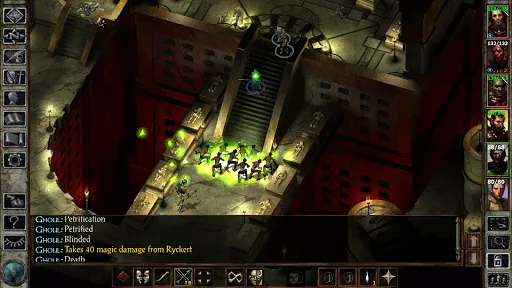 Capturas de pantalla de Icewind Dale: Enhanced Edition