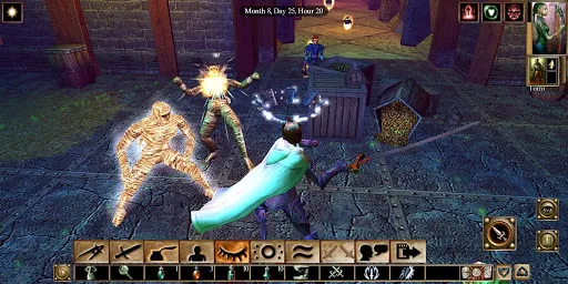 Neverwinter Nights: Enhanced Screenshots