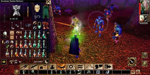 Neverwinter Nights: Enhanced Screenshots