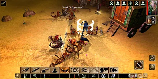 Neverwinter Nights: Enhanced Screenshots