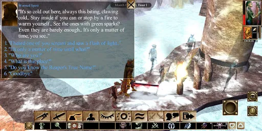 Neverwinter Nights: Enhanced Screenshots