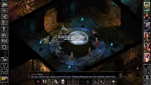 Capturas de tela do Siege of Dragonspear