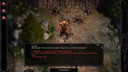Siege of Dragonspear-screenshot-2