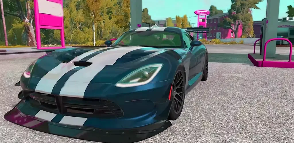 Beamng Drive Car Wallpaper 스크린샷