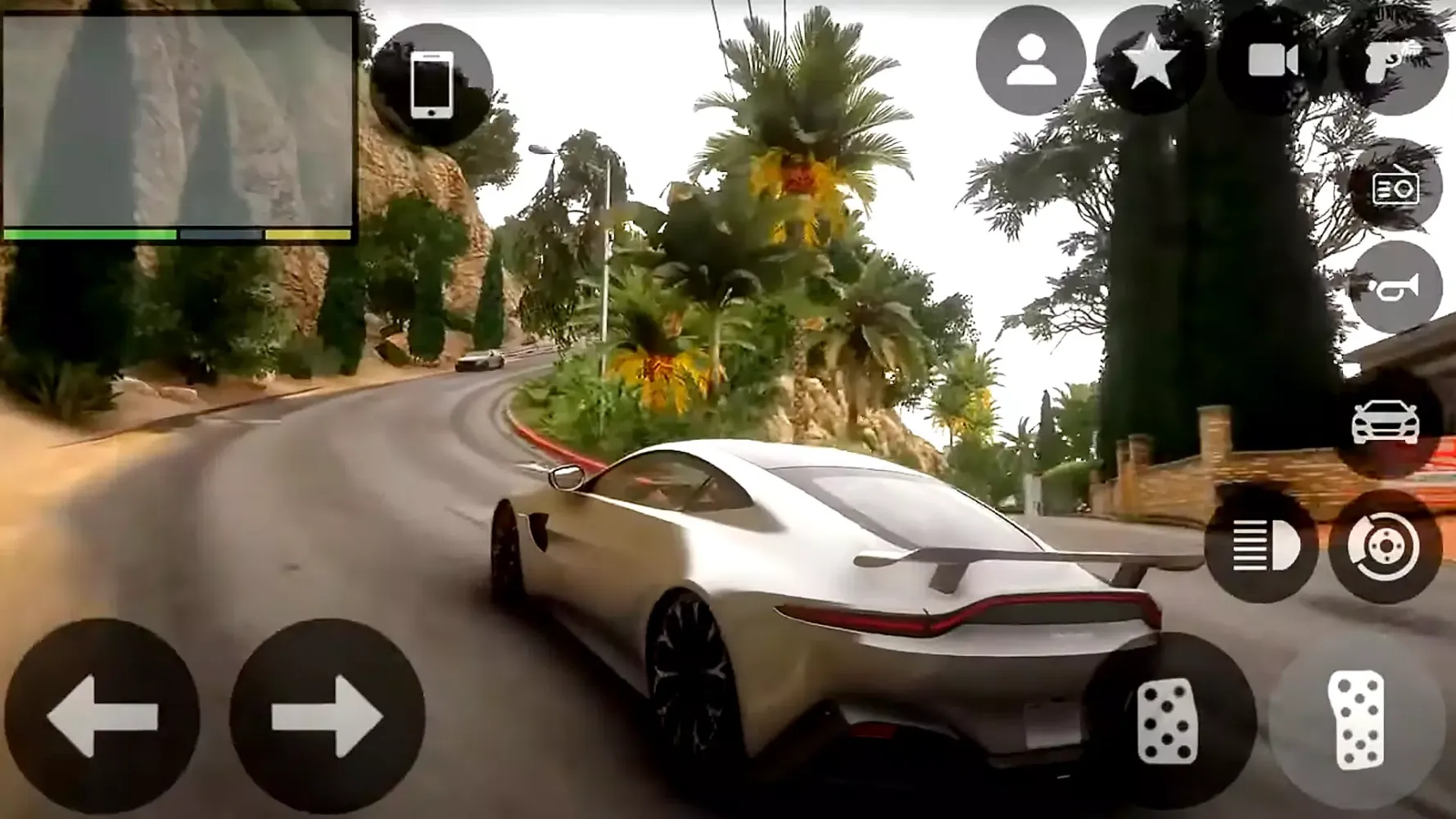 Driving Simulator: Car Crash Screenshots