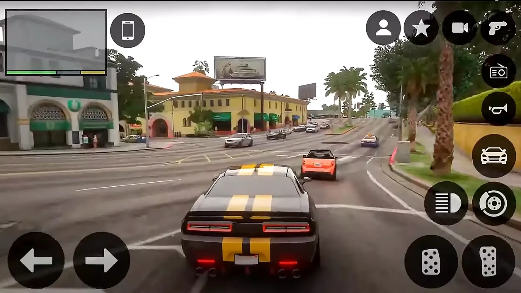 Driving Simulator: Car Crash Screenshots