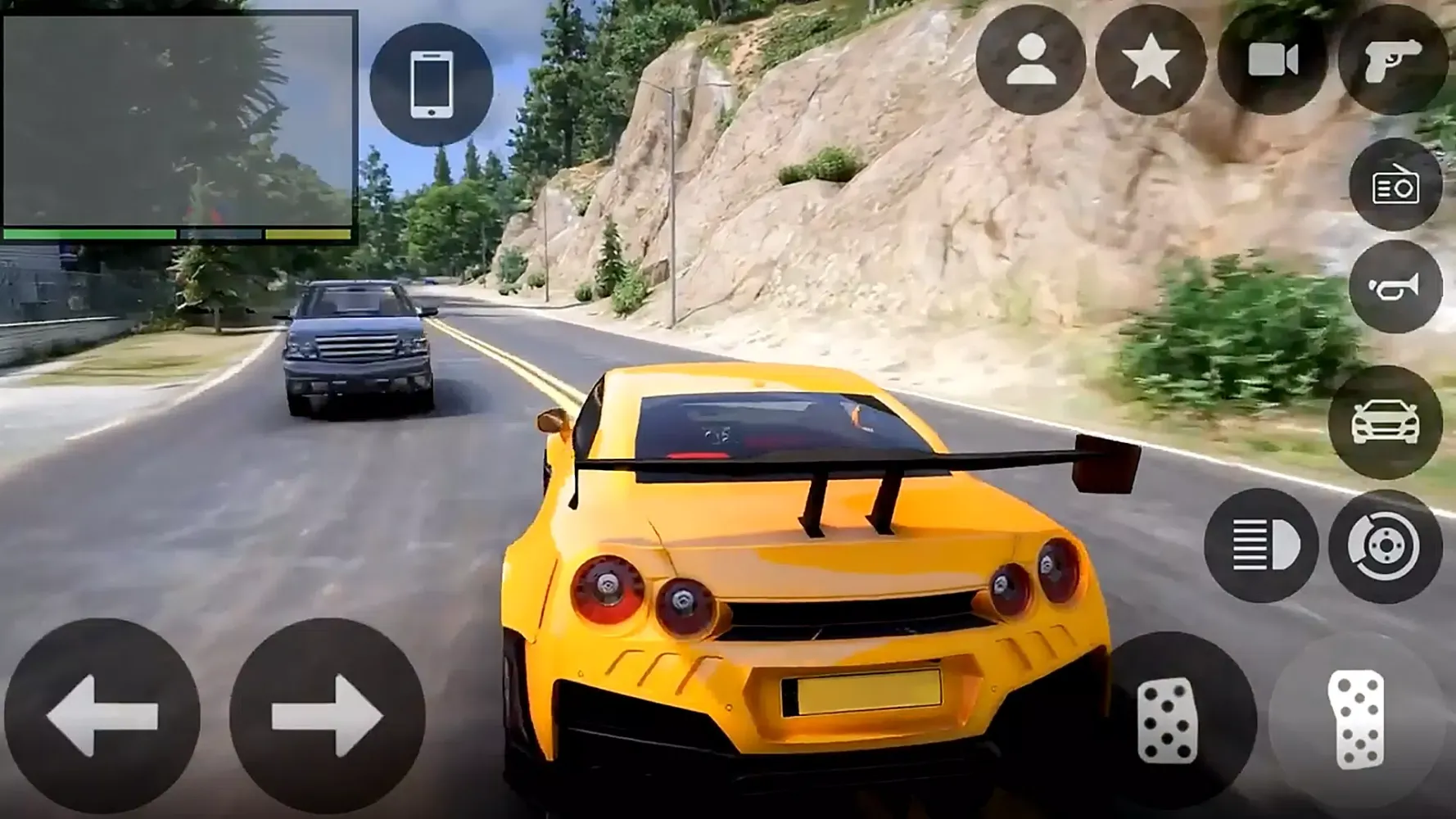 Driving Simulator: Car Crash Screenshots