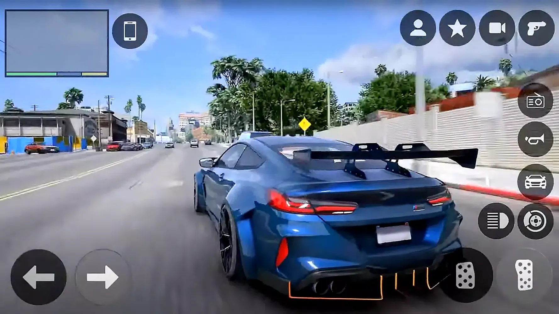 Driving Simulator: Car Crash Screenshots