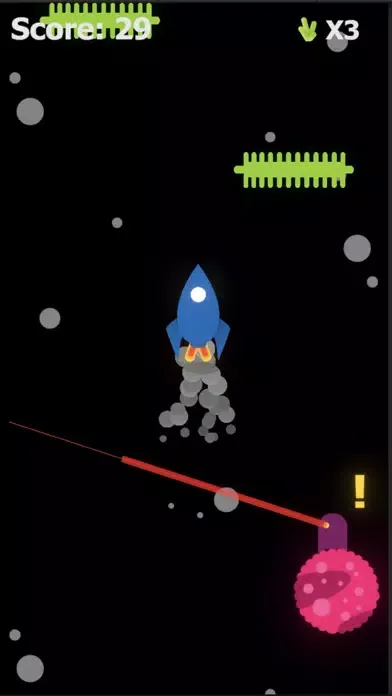 ภาพหน้าจอของ Space Explorer: Endless Flight