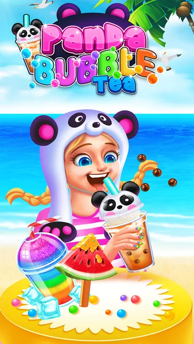 Скриншоты Bubble Milk Tea Maker