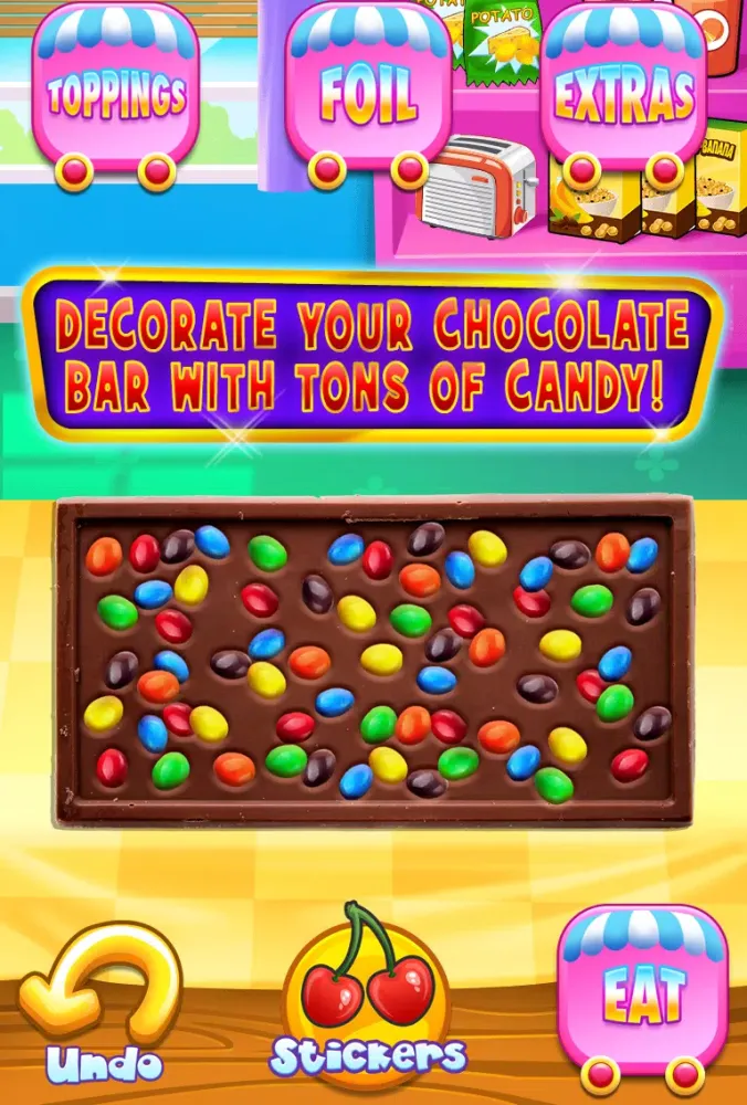 ChocolateMaker Screenshots